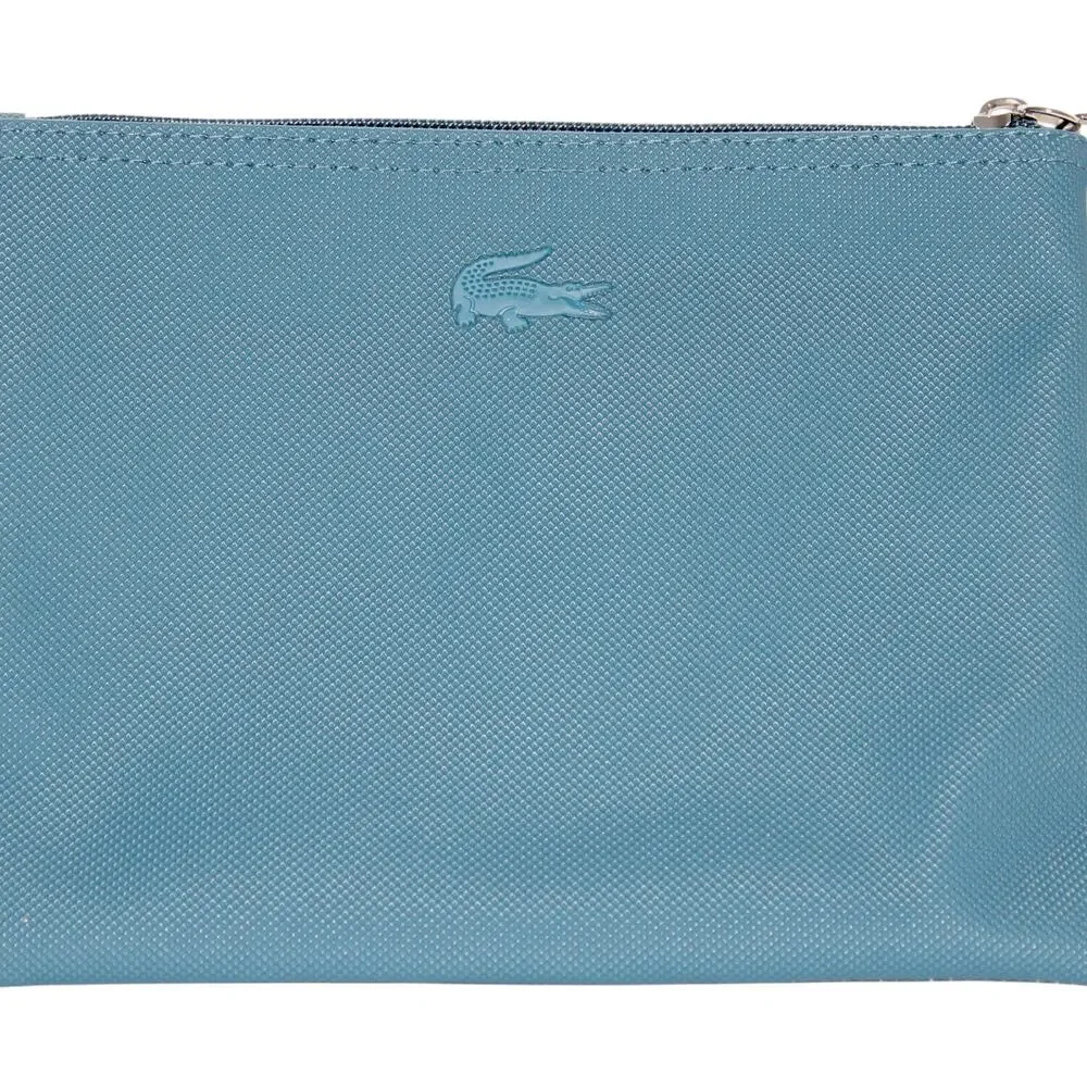 Lacoste for Turkish Airlines Blue Travel Bag
